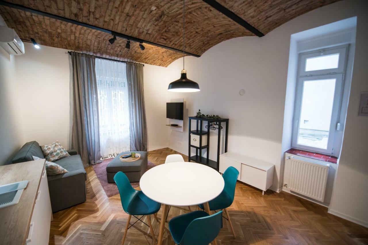 City Apartments Green Oasis Zagreb Exterior foto